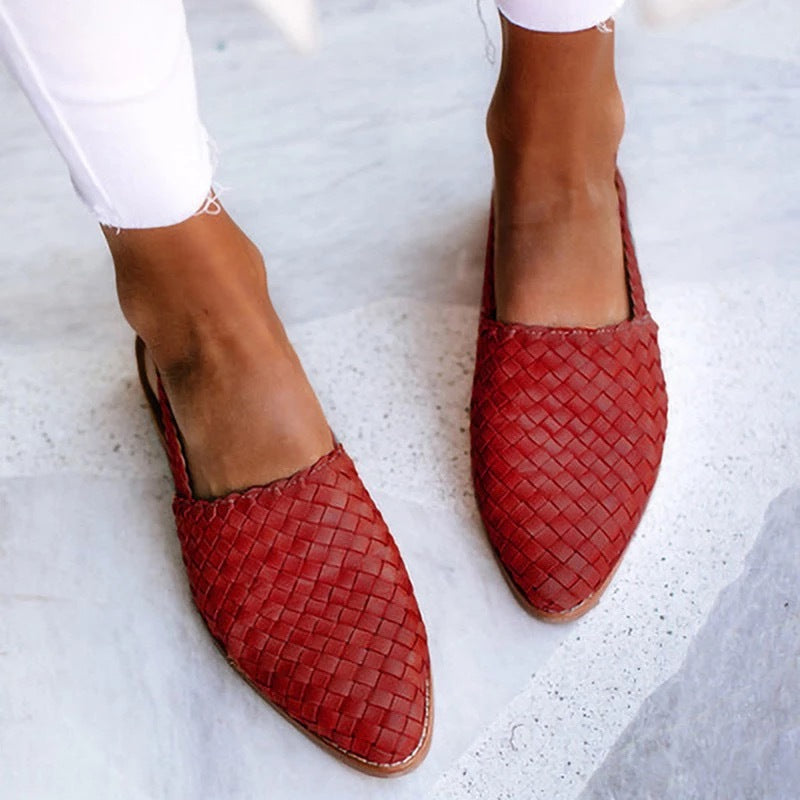 Ava™ | Orthopedic Shoes with Classic Comfort