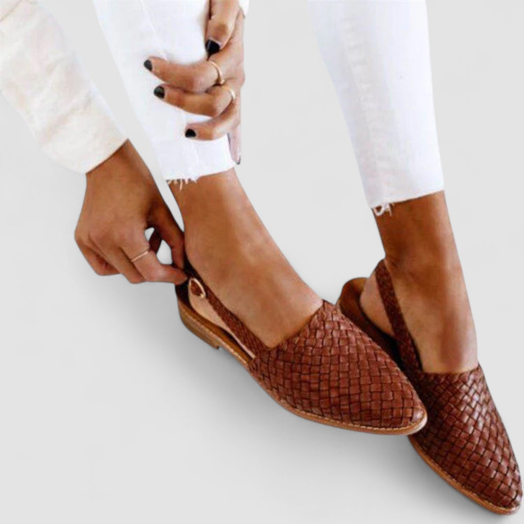 Ava™ | Orthopedic Shoes with Classic Comfort