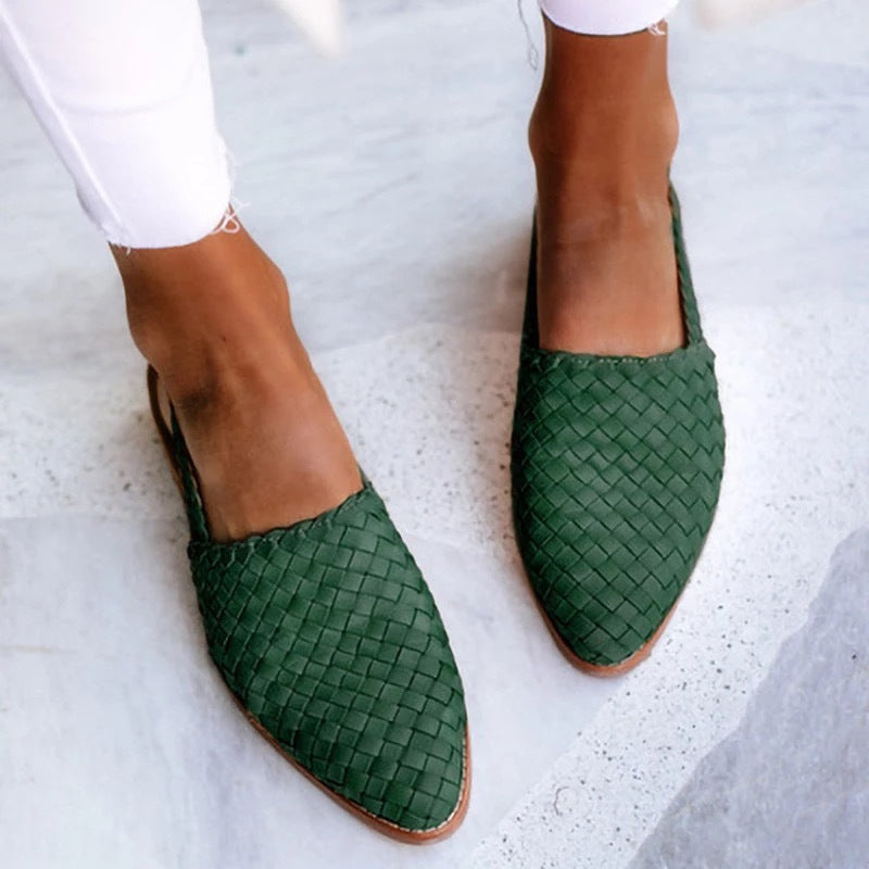 Ava™ | Orthopedic Shoes with Classic Comfort