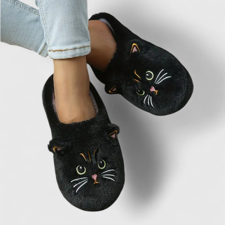 Ava™ - Warm soft house slippers