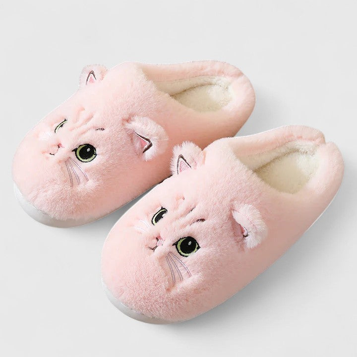 Ava™ - Warm soft house slippers