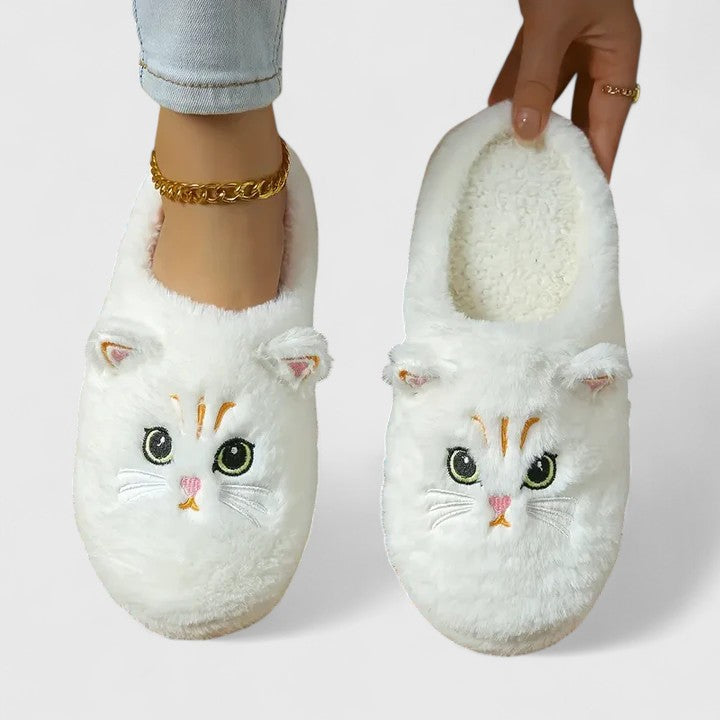 Ava™ - Warm soft house slippers