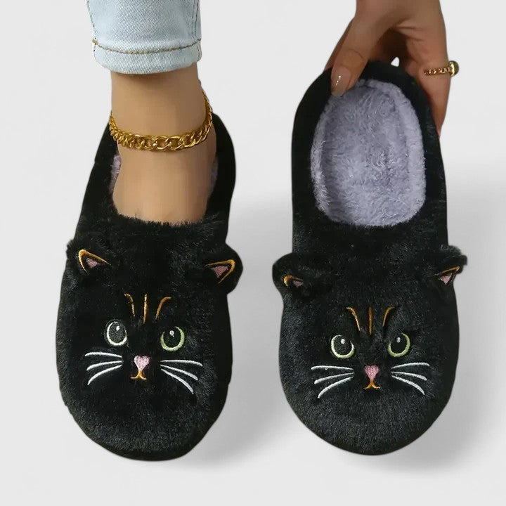 Ava™ - Warm soft house slippers