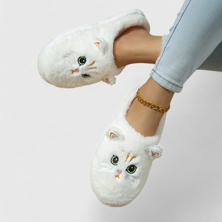 Ava™ - Warm soft house slippers