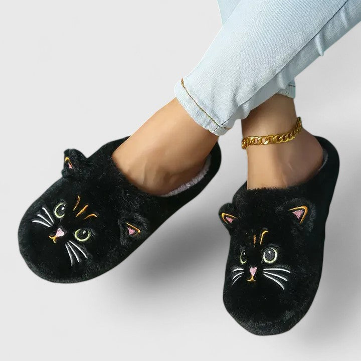 Ava™ - Warm soft house slippers