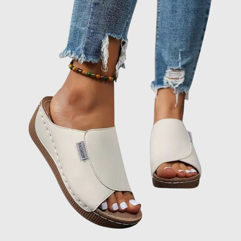 Ava™ | Elegant Orthopedic Sandals