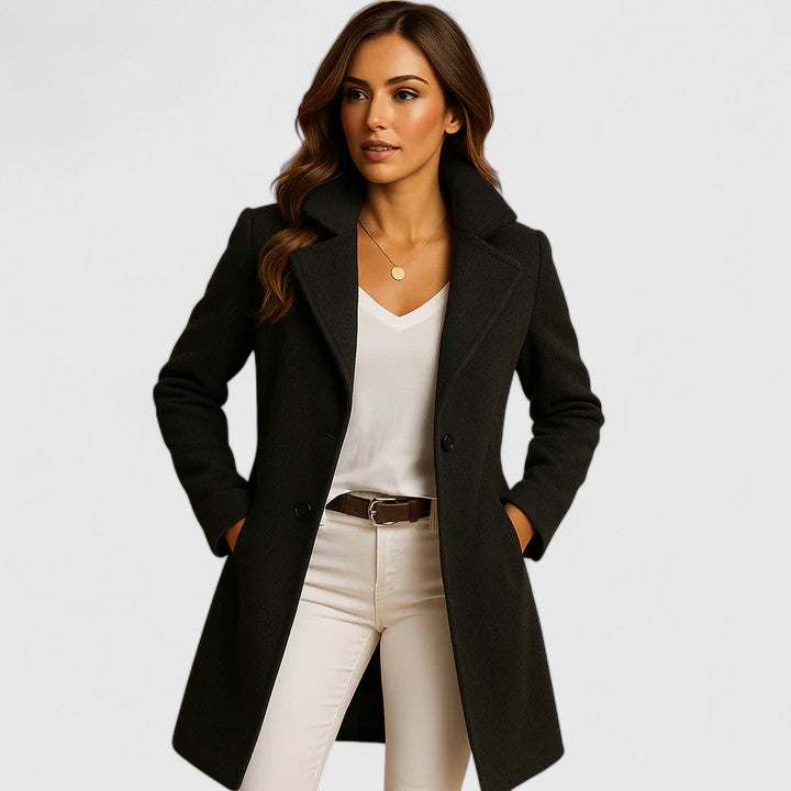 Ava™ - Elegant and comfortable coat