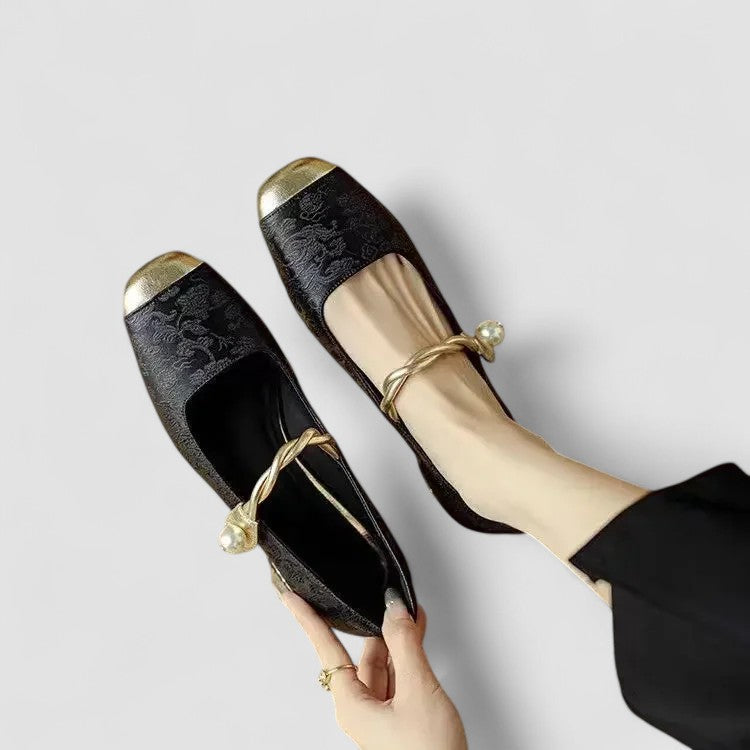 Ava™ - Comfortable Mary Jane Shoes