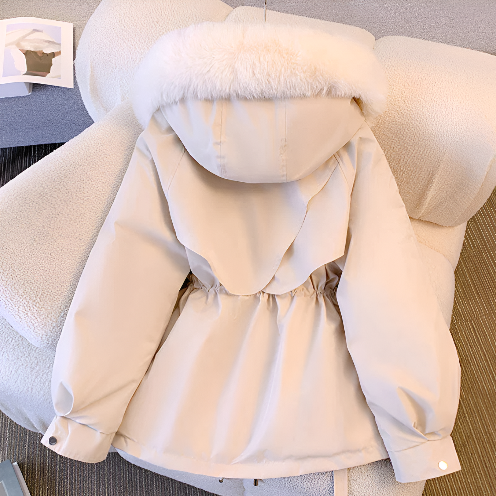 Ava™ - Elegant Winter Jacket