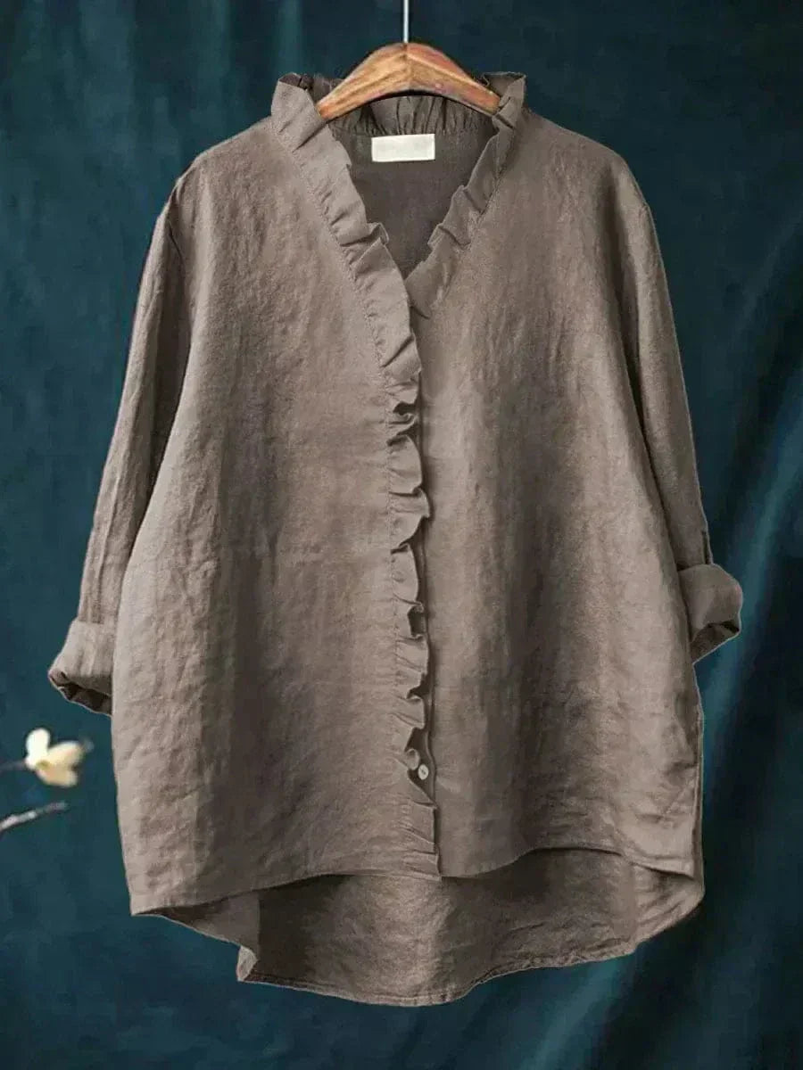 Ava™  | Timeless Blouse