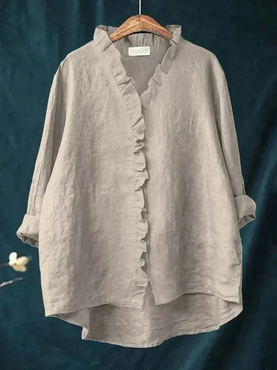 Ava™  | Timeless Blouse