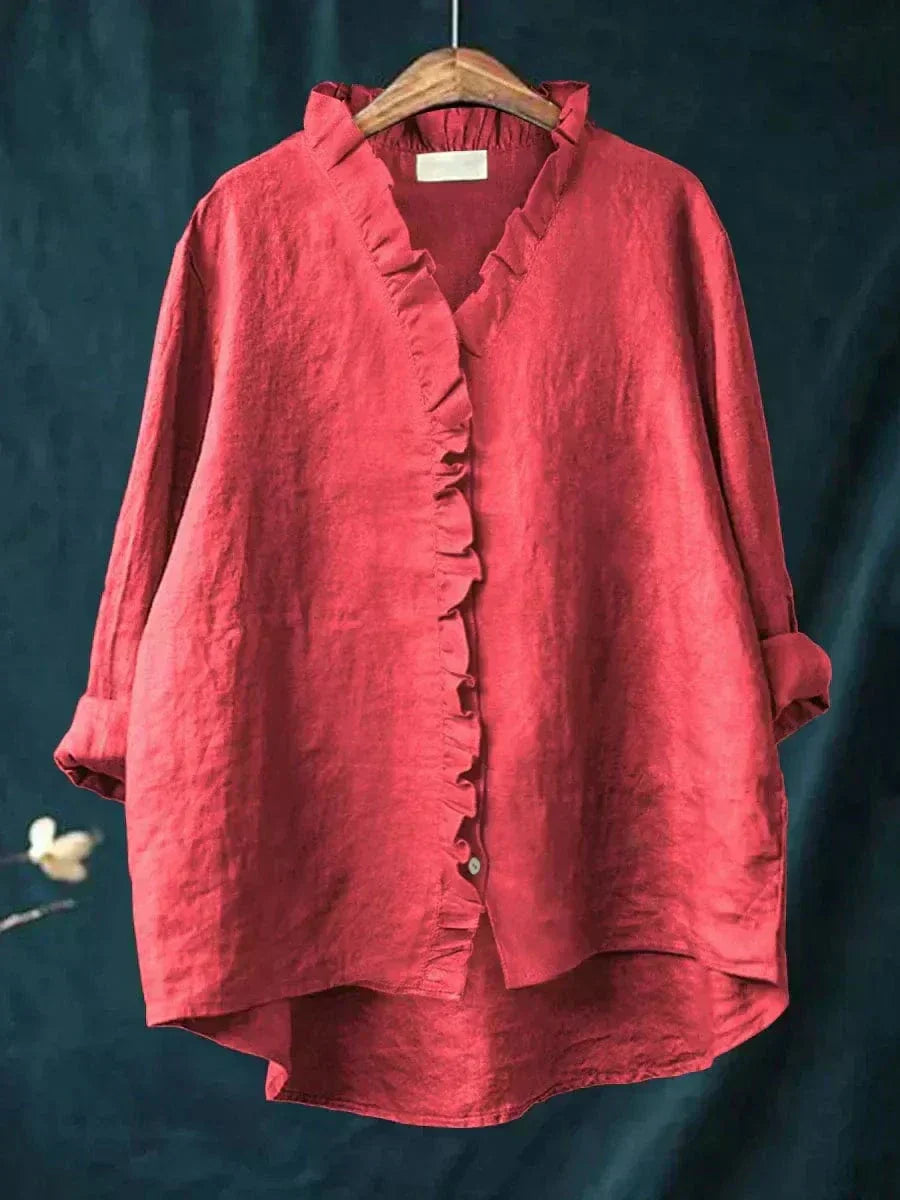 Ava™  | Timeless Blouse