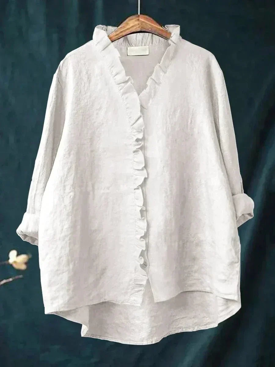 Ava™  | Timeless Blouse