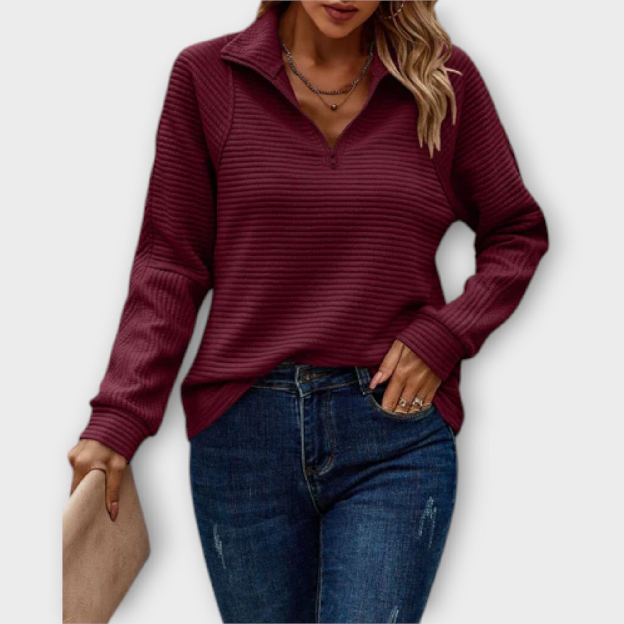 Ava™ - Comfortable Sweater