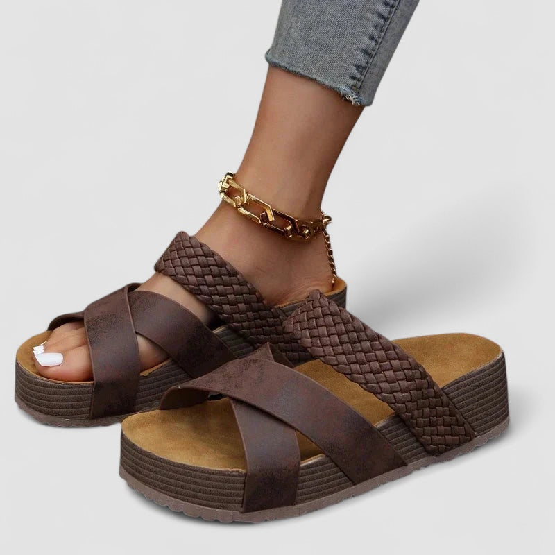 Ava™ | Orthopedic Sandals - Unmatched Comfort for Your Feet