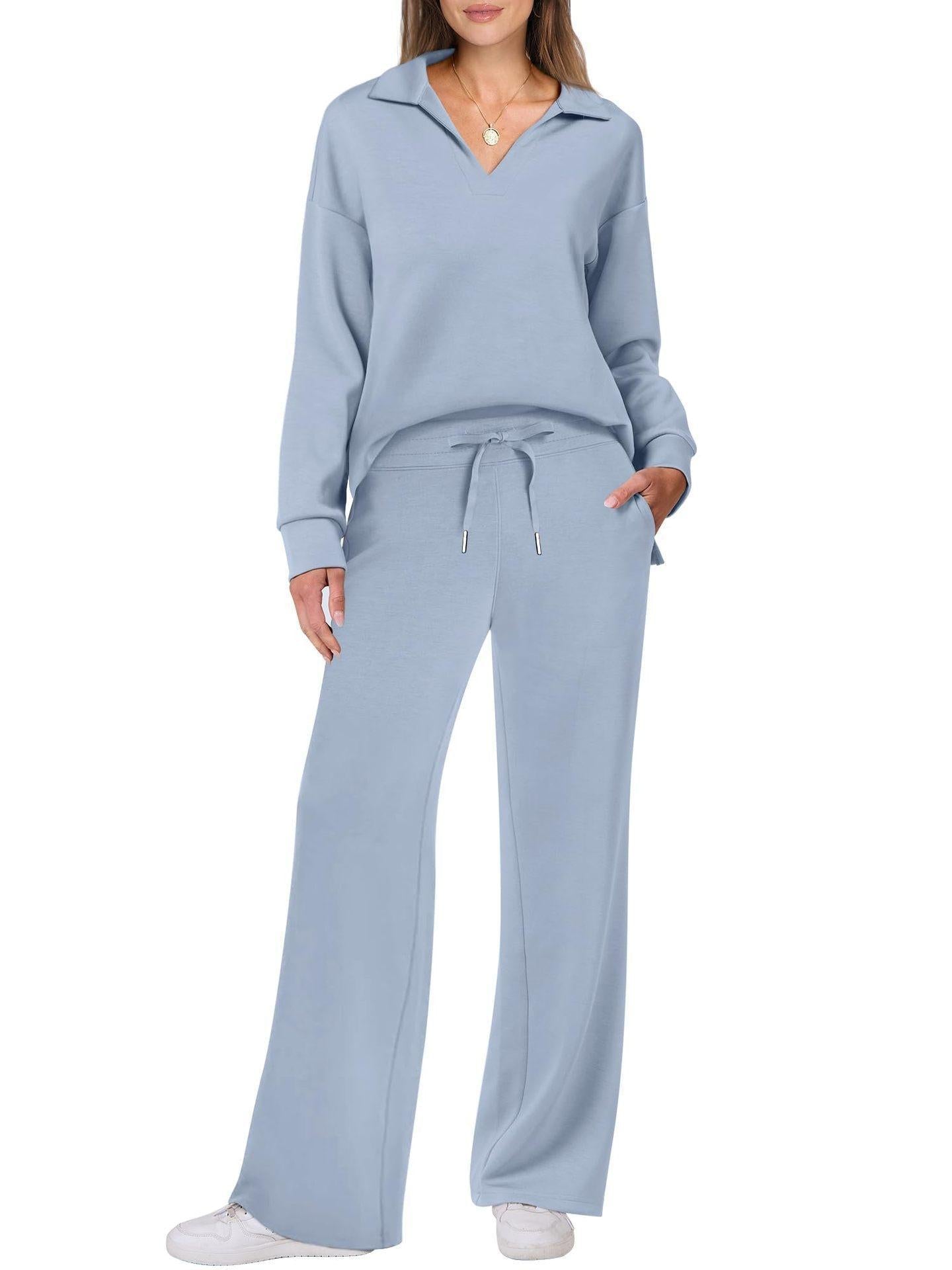 Ava™ | Luxurious and Relaxed Clothing Set