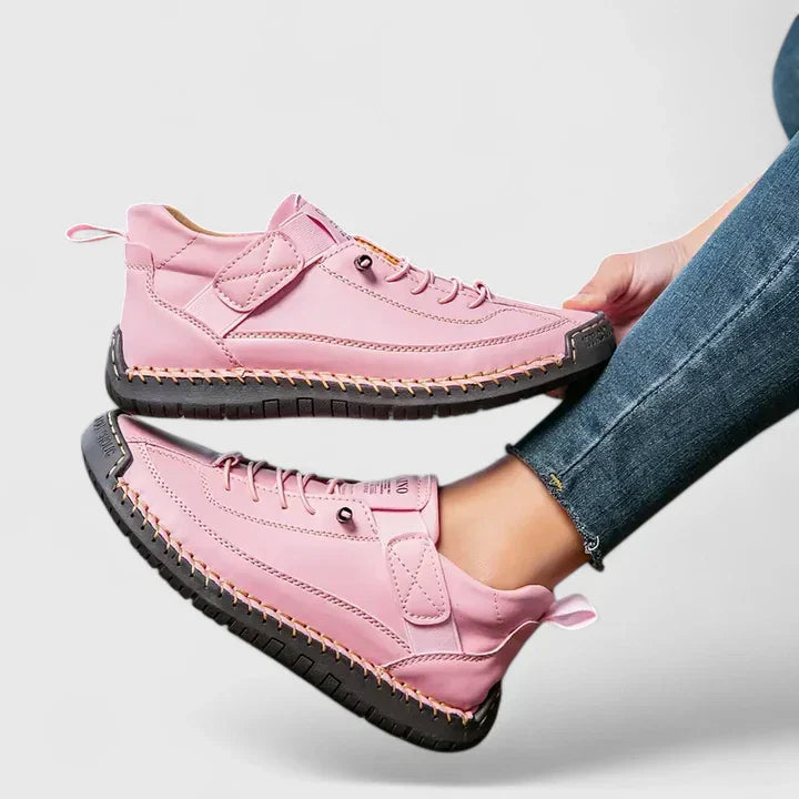 Ava™ - Comfortable low sneakers