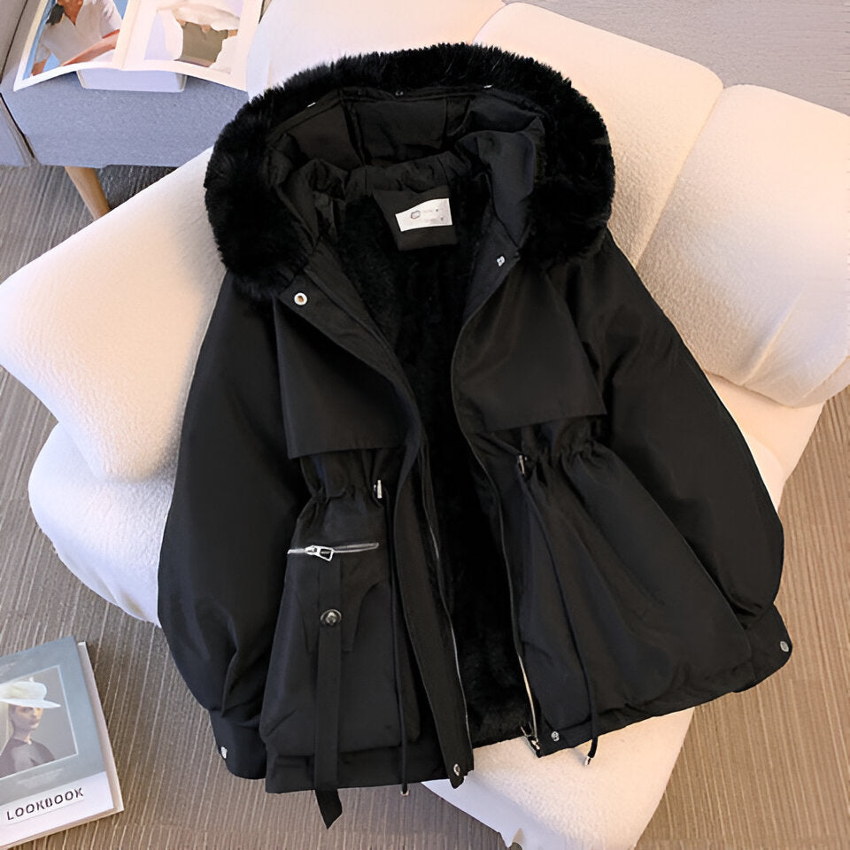 Ava™ - Elegant Winter Jacket